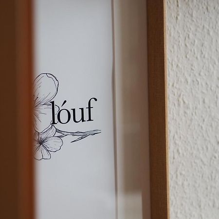 Louf Apartment Wiesmoor Exterior photo
