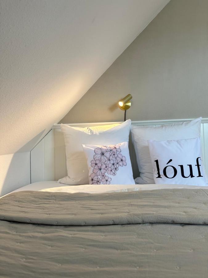 Louf Apartment Wiesmoor Exterior photo