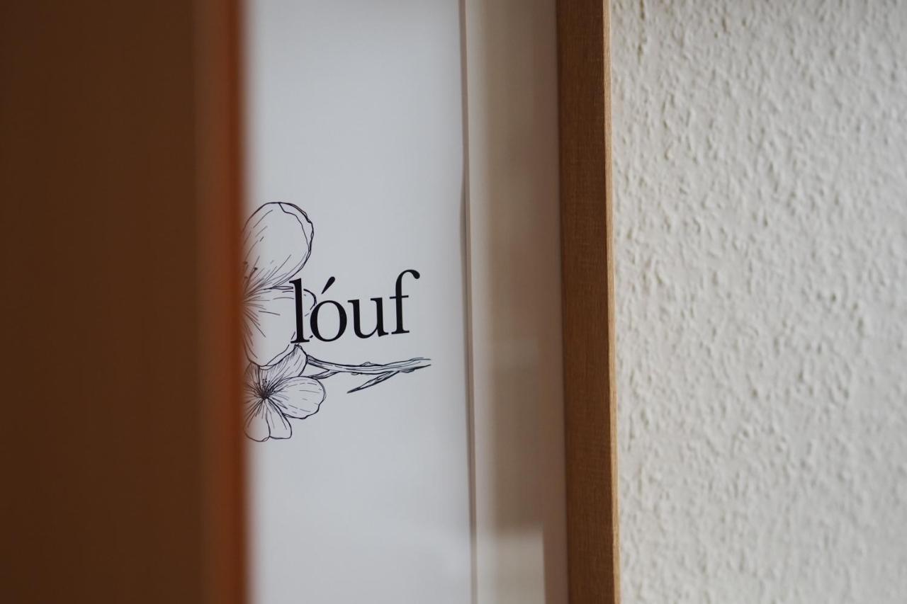 Louf Apartment Wiesmoor Exterior photo